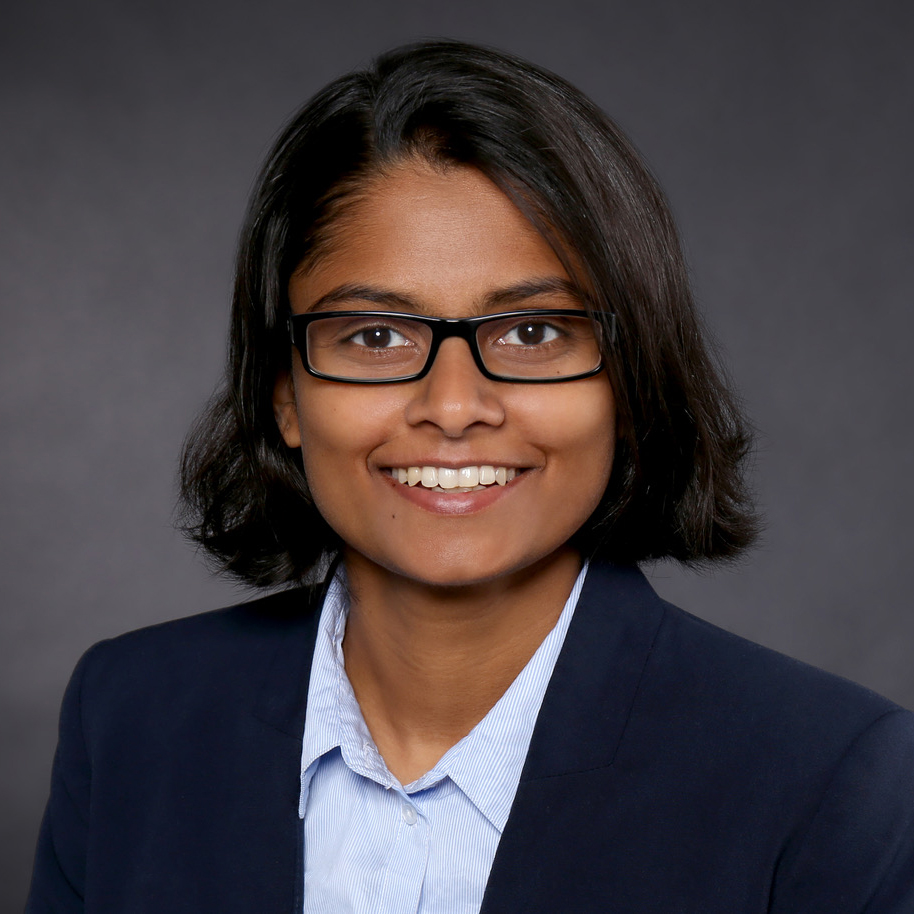 Dr. Jeyashree Krishnan
